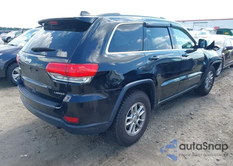 2018 Jeep Grand Cherokee Laredo E 4X2 из США, поврежденный, VIN 1C4RJEAG4JC443006